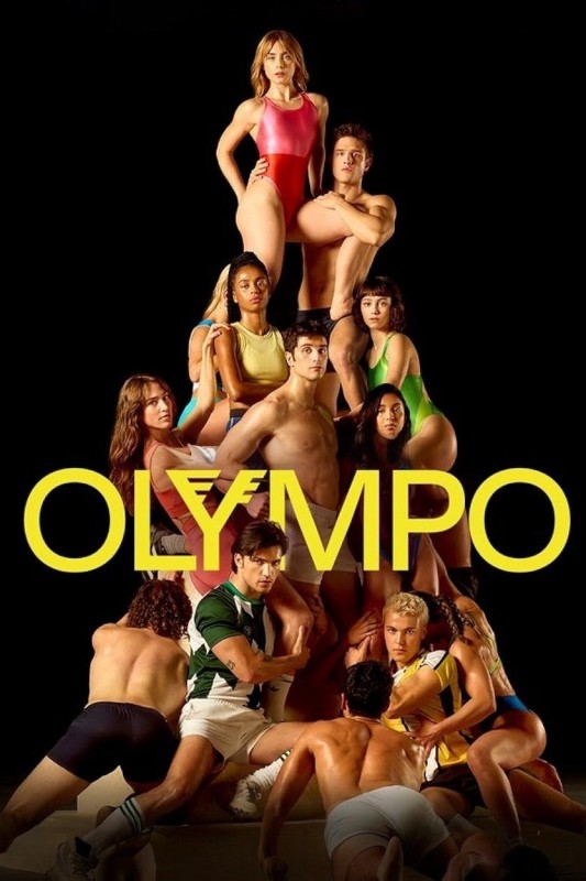 Xem phim Olympo
