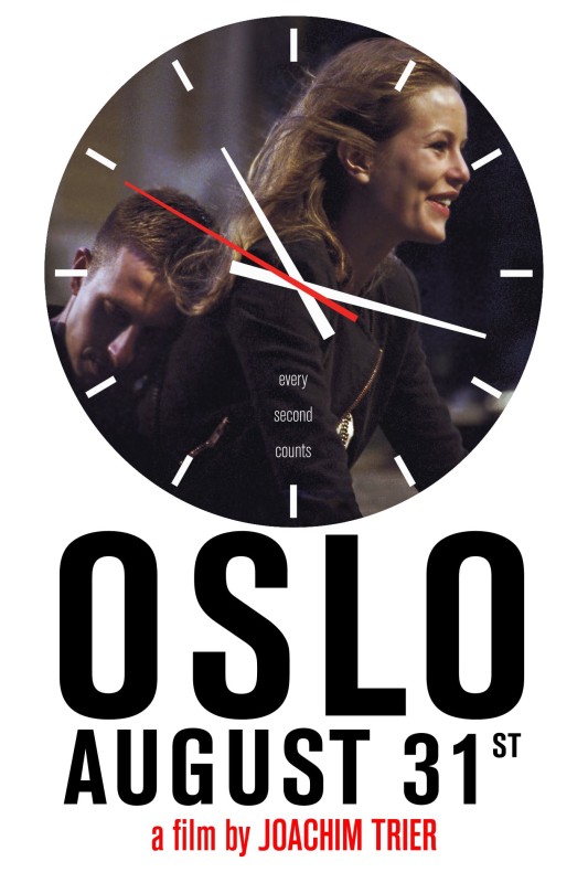 Xem phim Oslo, Ngày 31 Tháng 8