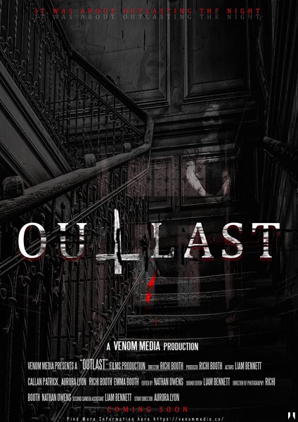 Xem phim Outlast: Sinh tồn nơi hoang dã