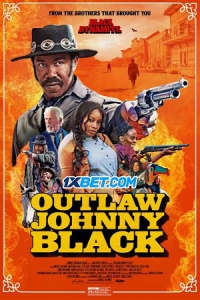 Xem phim Outlaw Johnny Black (2023)