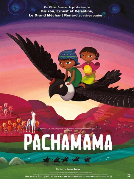 Xem phim Pachamama