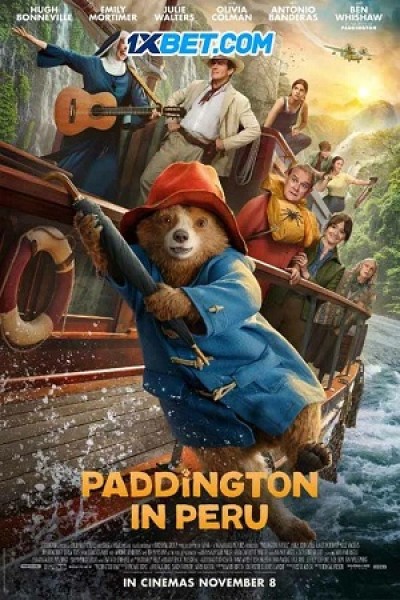 Xem phim Paddington: Gấu Thủ Chu Du