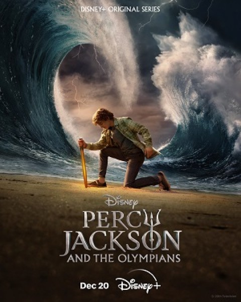 Xem phim Percy Jackson Và Những Vị Thần Đỉnh Olympus (2023)