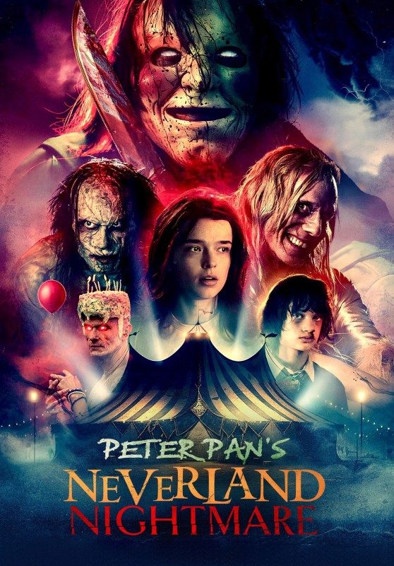 Xem phim Peter Pan's Neverland Nightmare