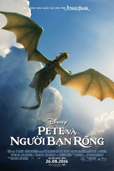 Xem phim Pete's Dragon