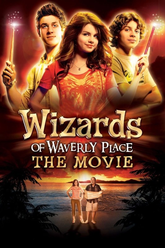 Xem phim Phù thuỷ xứ Waverly