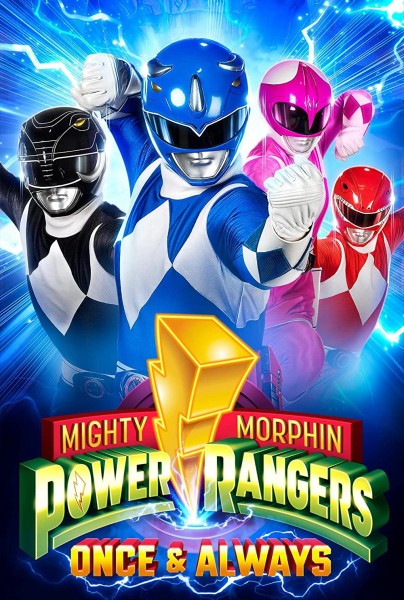 Xem phim Power Rangers: Một lần và mãi mãi