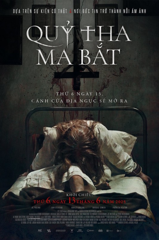 Xem phim Quỷ Tha Ma Bắt