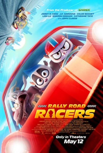 Xem phim Rally Road Racers