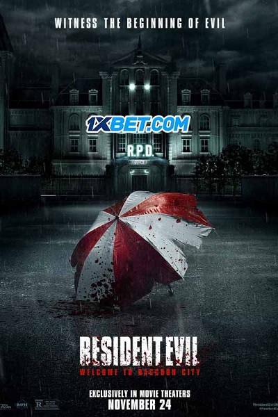 Xem phim Resident Evil: Thành Phố Raccoon