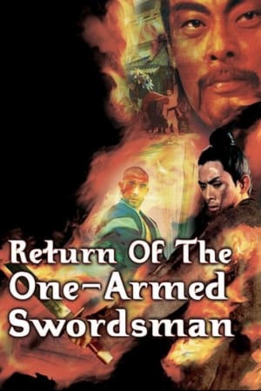Xem phim Return of the One-Armed Swordsman