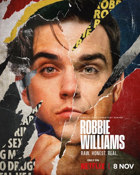 Xem phim Robbie Williams