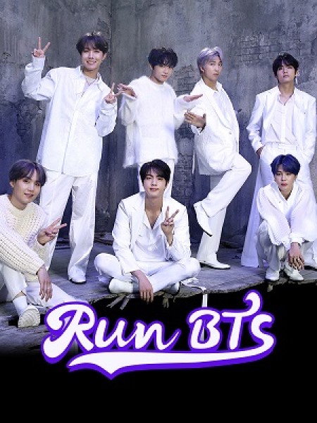 Xem phim Run BTS 2022