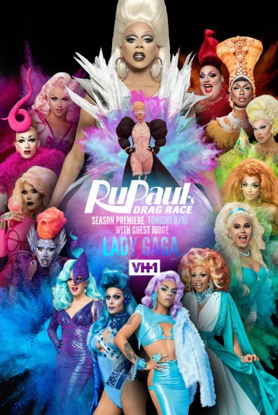 Xem phim Rupaul's Drag Race - Cuộc chiến giày cao gót (Phần 10)