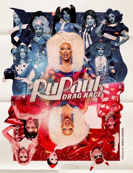 Xem phim Rupaul's Drag Race - Cuộc chiến giày cao gót (Phần 12)