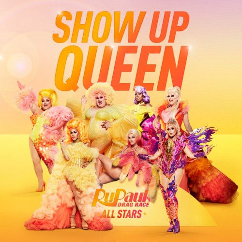 Xem phim RuPaul's Drag Race: Minh Tinh hội tụ (Phần 6)