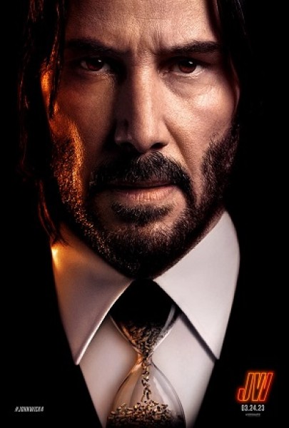 Xem phim Sát Thủ John Wick Chương 4 2023