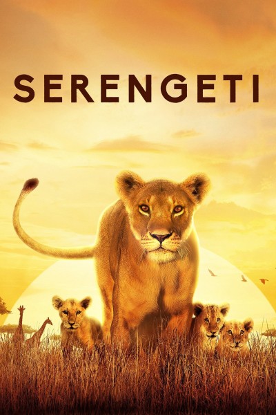 Xem phim Serengeti