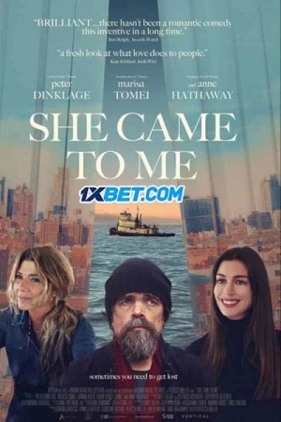 Xem phim She Came To Me (2023)