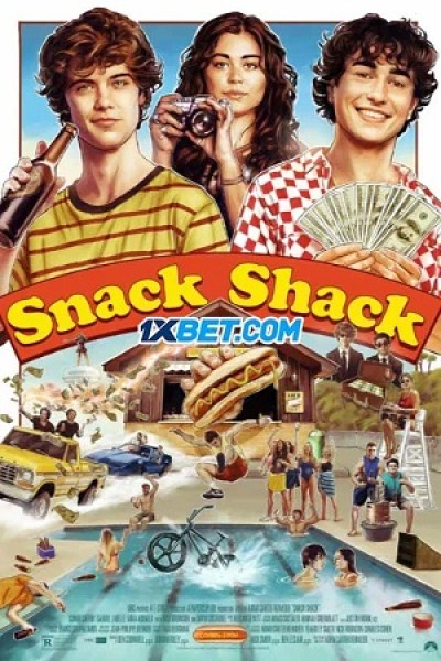 Xem phim Snack Shack