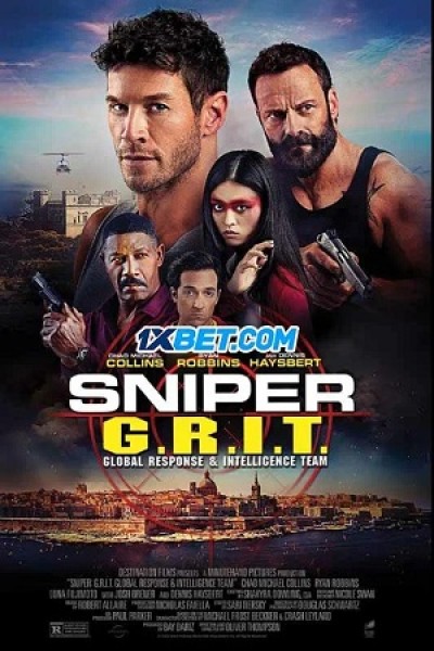 Xem phim Sniper: G.R.I.T. - Global Response & Intelligence Team (2023)