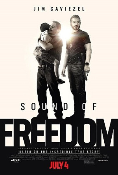 Xem phim Sound of Freedom