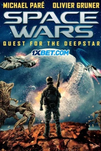 Xem phim Space Wars: Quest for the Deepstar (2023)