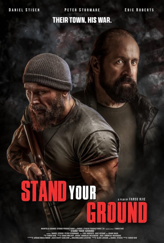 Xem phim Stand Your Ground