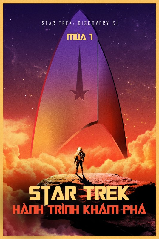 Xem phim Star Trek: Hành Trình Khám Phá (Mùa 1)