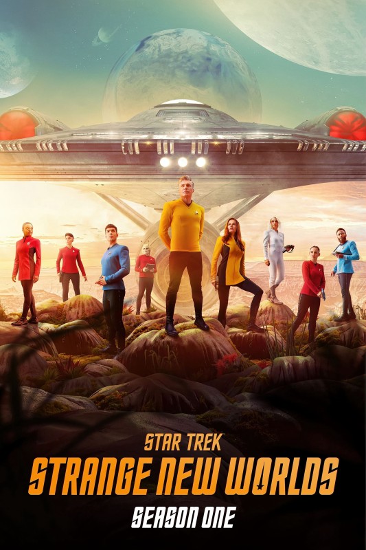 Xem phim Star Trek: Thế Giới Mới Lạ (Phần 2)