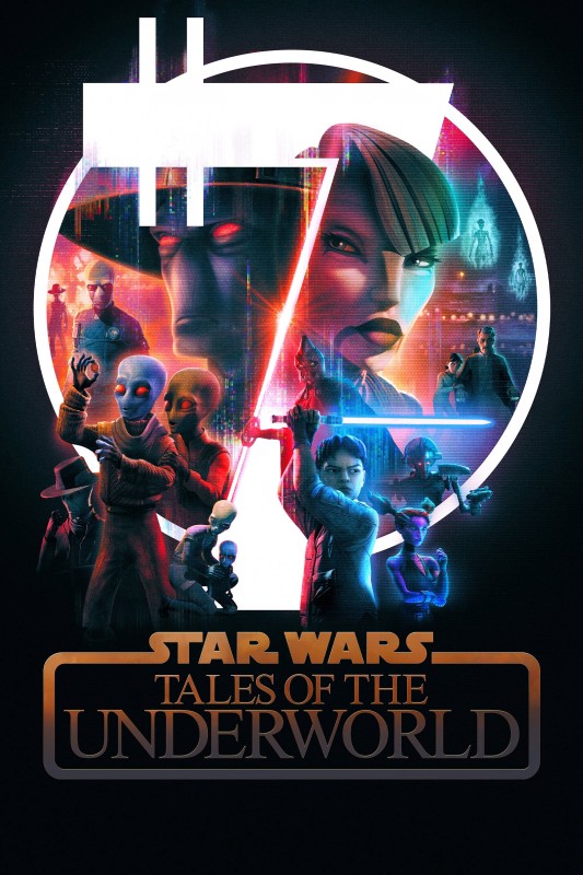 Xem phim Star Wars: Chuyện Chưa Kể từ Thế Giới Ngầm