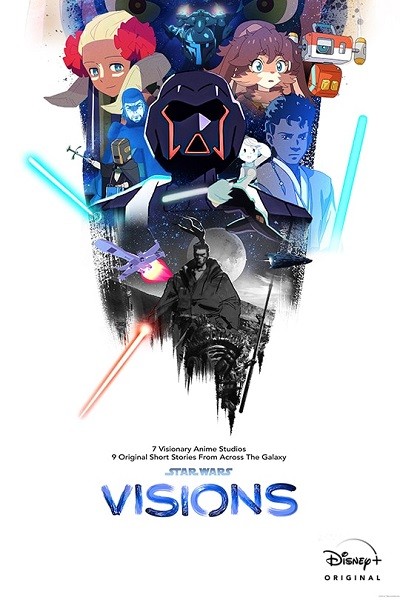 Xem phim Star Wars: Visions