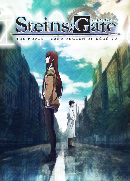 Xem phim Steins;Gate: The Movie - Load Region of Déjà Vu