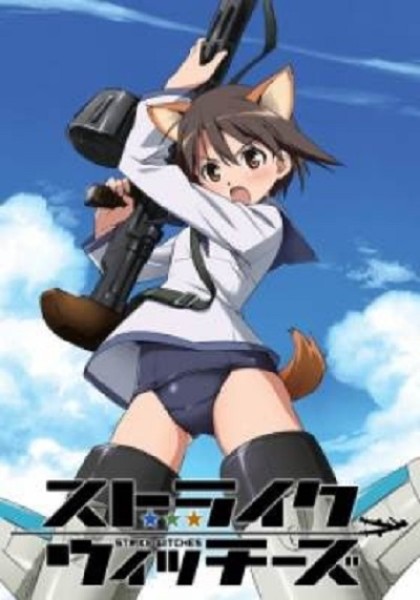 Xem phim Strike Witches (Phần 1)