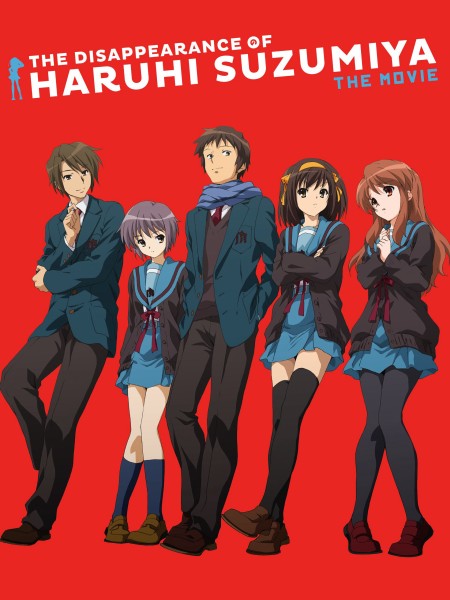 Xem phim Sự biến mất của Suzumiya Haruhi