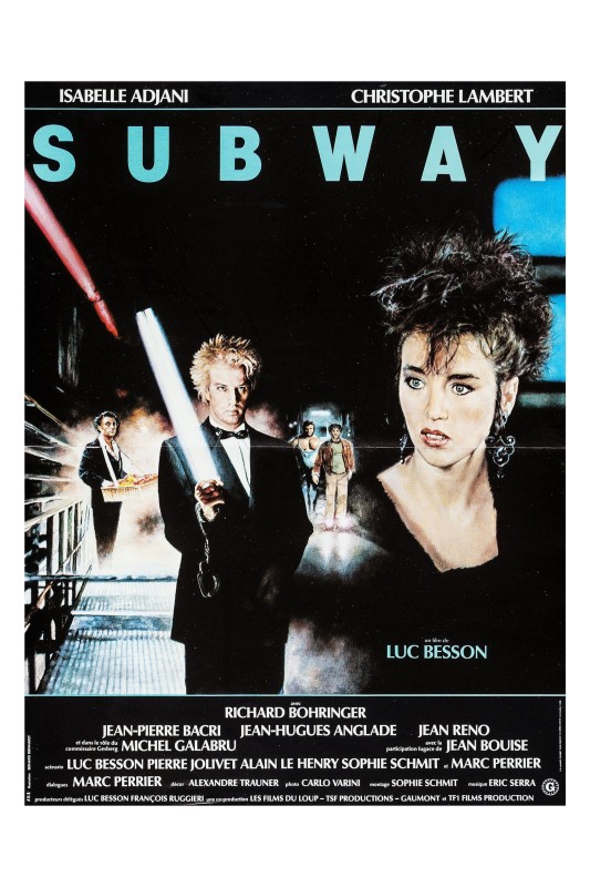 Xem phim Subway