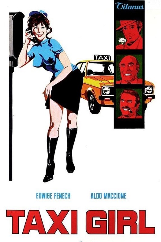 Xem phim Taxi Girl