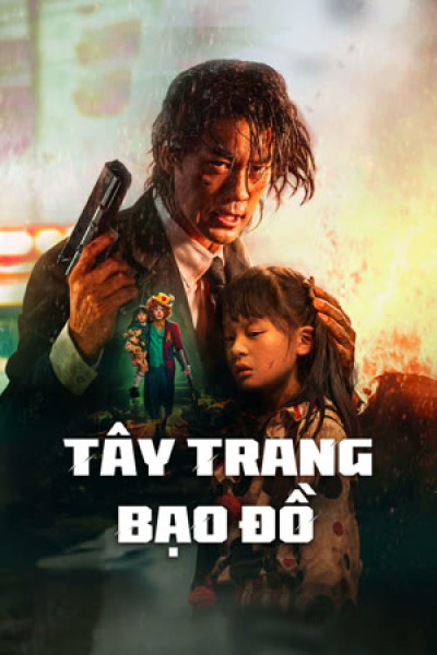 Xem phim Tây Trang Bạo Đồ (2024)