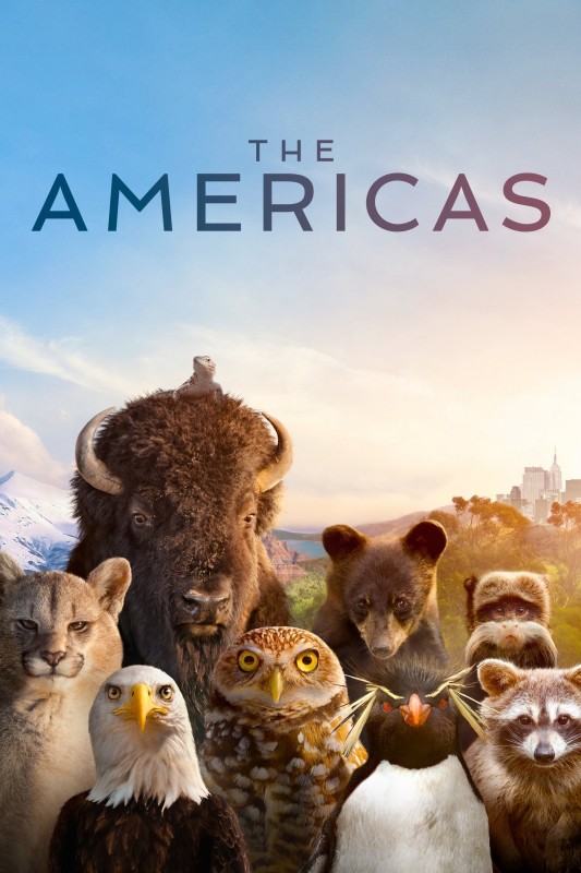 Xem phim The Americas