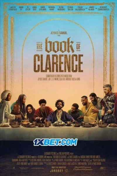 Xem phim The Book Of Clarence