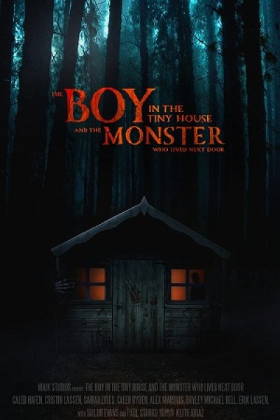 Xem phim The Boy in the Tiny House and the Monster Who Lived Next Door