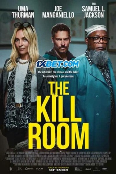 Xem phim The Kill Room (2023)