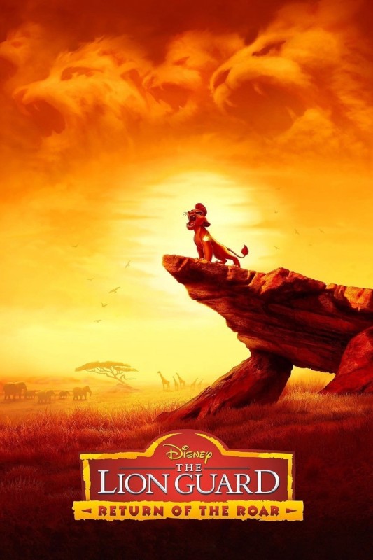 Xem phim The Lion Guard: Return of the Roar