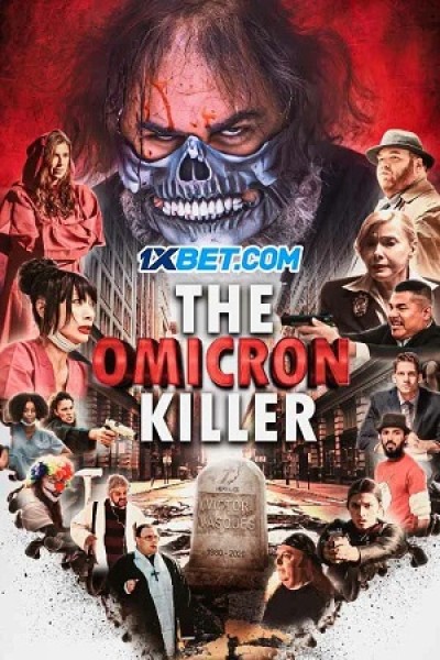 Xem phim The Omicron Killer