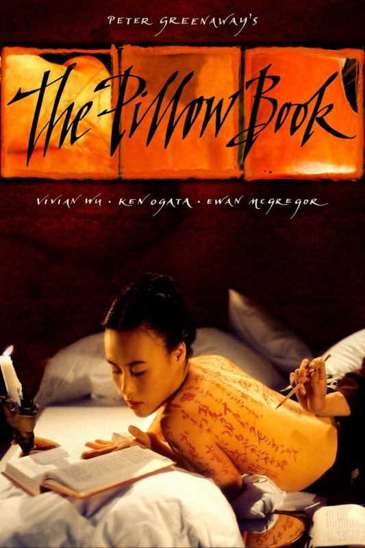 Xem phim The Pillow Book
