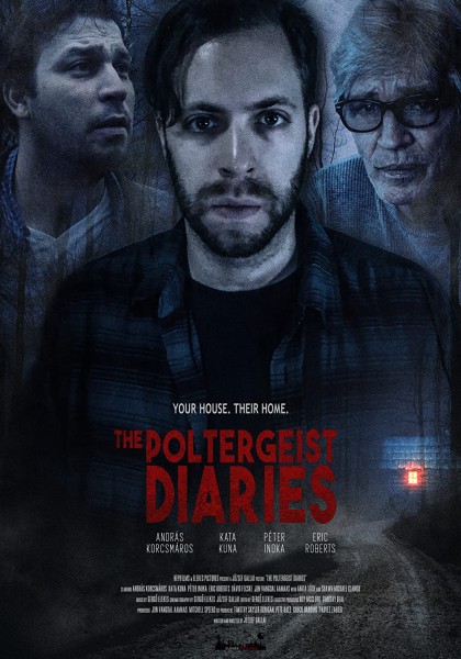 Xem phim The Poltergeist Diaries