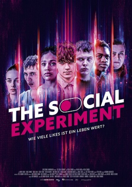 Xem phim The Social Experiment