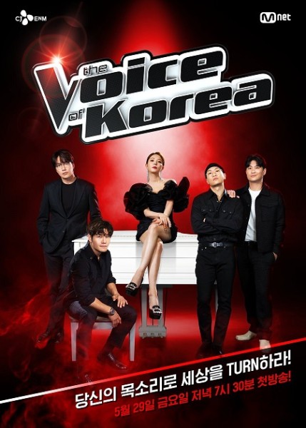 Xem phim The Voice Of Korea 2020