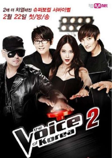 Xem phim The Voice Of Korea Season 2