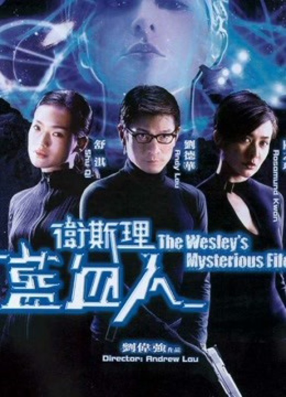 Xem phim The Wesley's Mysterious File